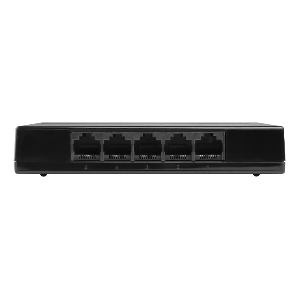 Коммутатор Dahua 5-портовый (DH-PFS3005-5GT-L)