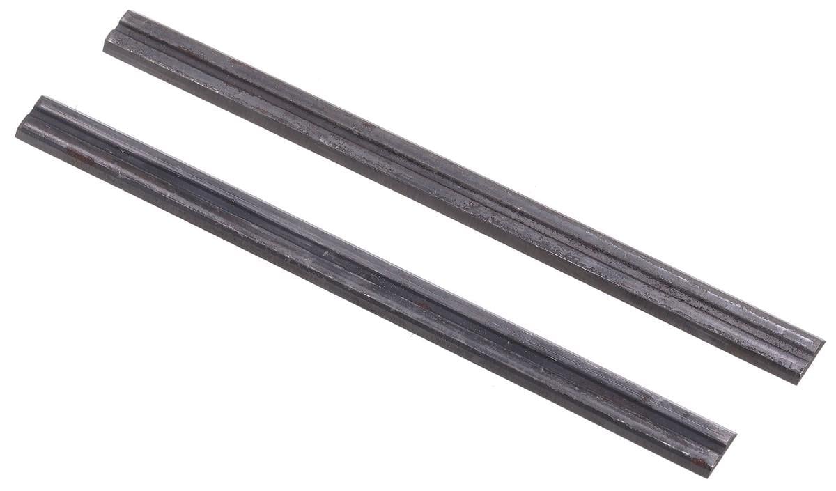 Ножи рубанка TCT узкие 82х5,5х1,2 мм (ножр008)