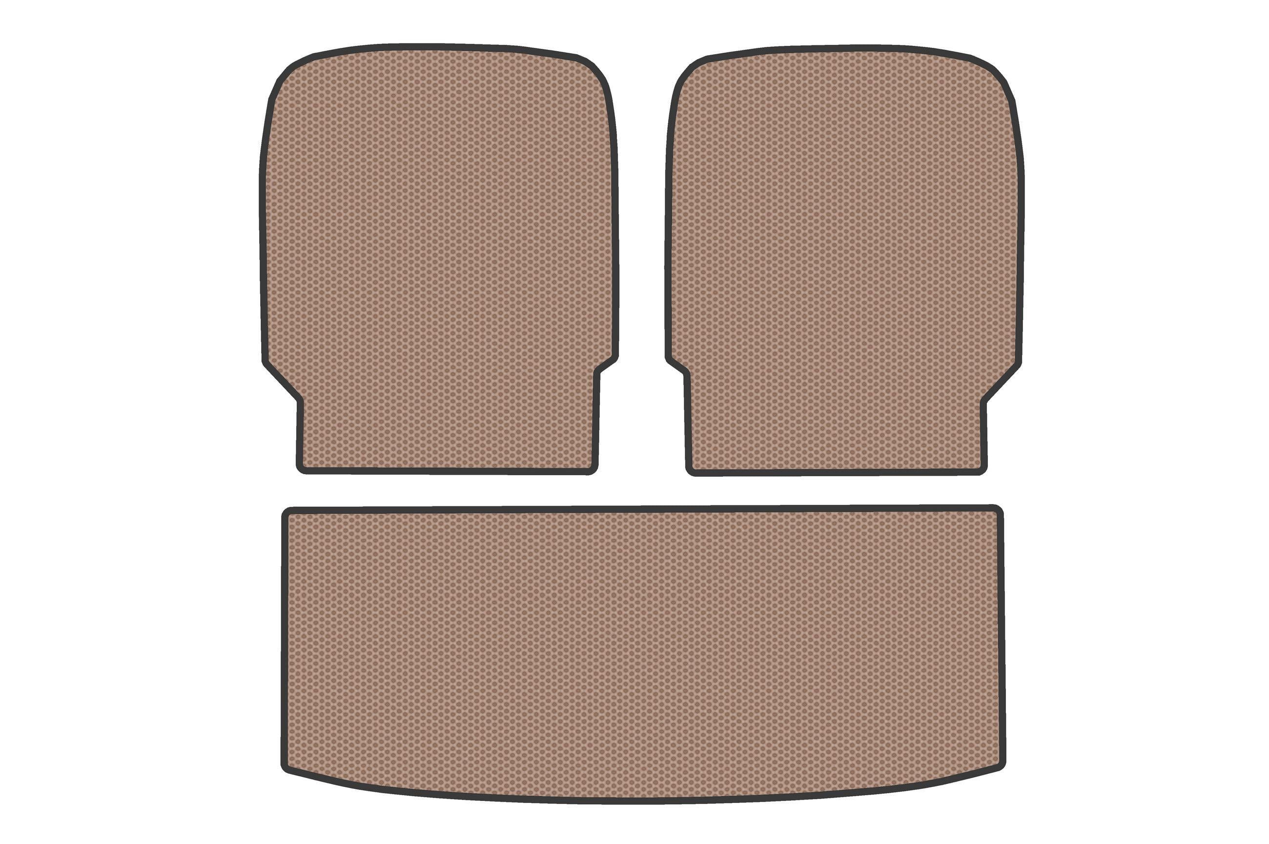 Коврик в багажник резиновый Digital Designs V2 для Peugeot 5008 2024- г. Черный/Бежевый (187065) Коврик в багажник резиновый Digital Designs V2 для Peugeot 5008 2024- г. Черный/Бежевый (187065)