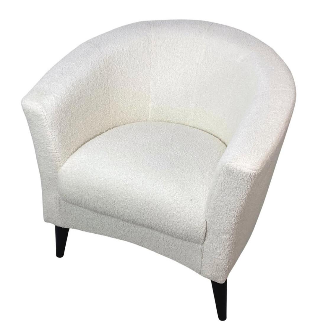 Крісло Fabene Asti 1200 Білий (00010) - фото 2 Крісло Fabene Asti 1200 Білий (00010) - фото 2