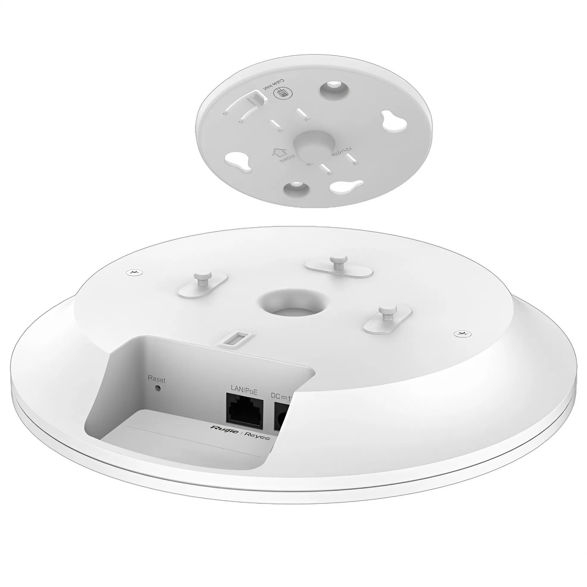 Точка доступу Ruijie Reyee RG-RAP2266 Wi-Fi 6 Білий (99-00014721) - фото 2