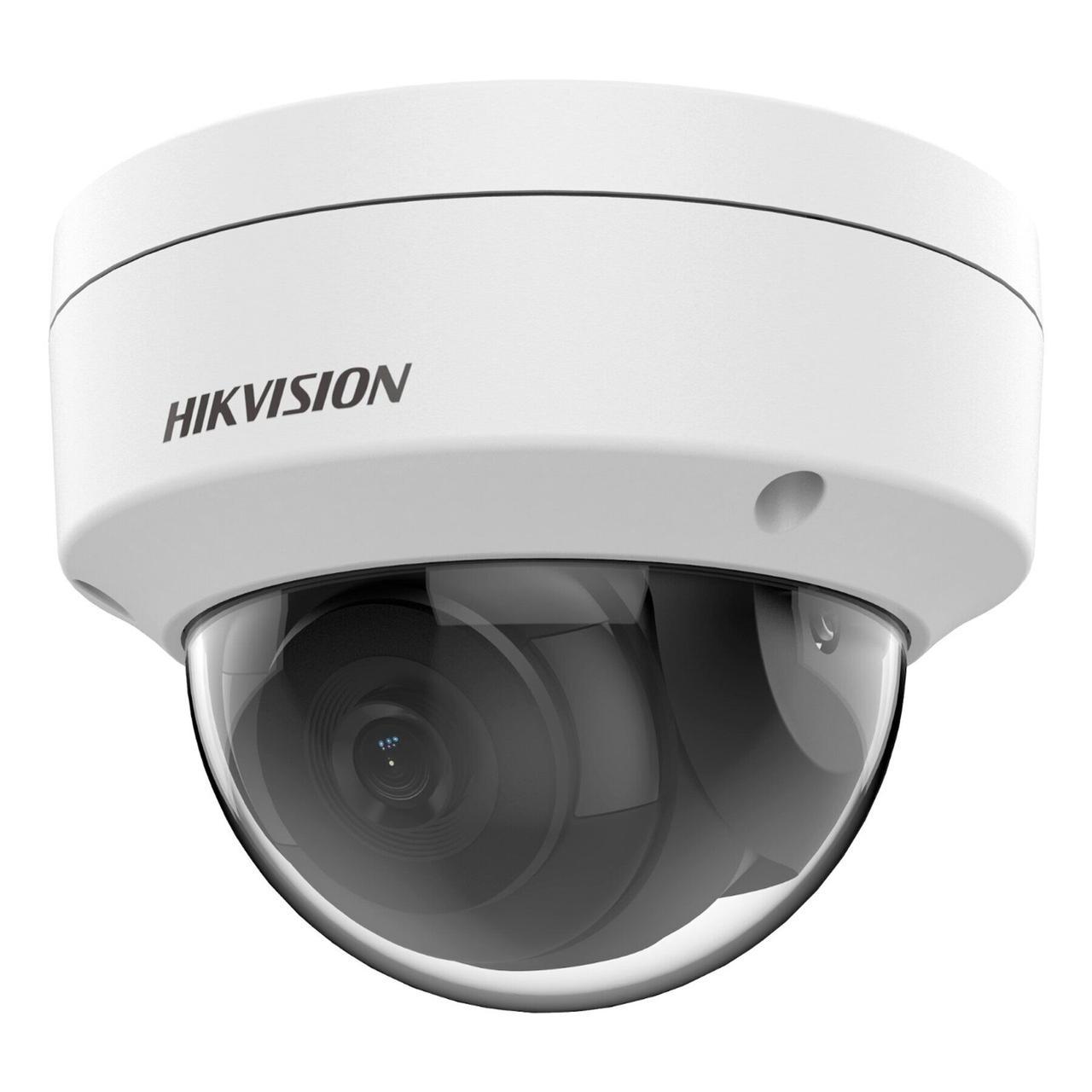 2 Мп Dome IP камера Hikvision DS-2CD1121-I(F) 2.8 мм - фото 2 2 Мп Dome IP камера Hikvision DS-2CD1121-I(F) 2.8 мм - фото 2
