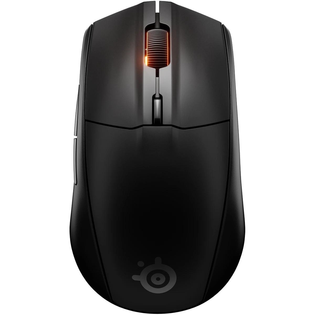 Компьютерная мышка SteelSeries Rival 3 Gen 2 Wireless RGB Black (36261018)