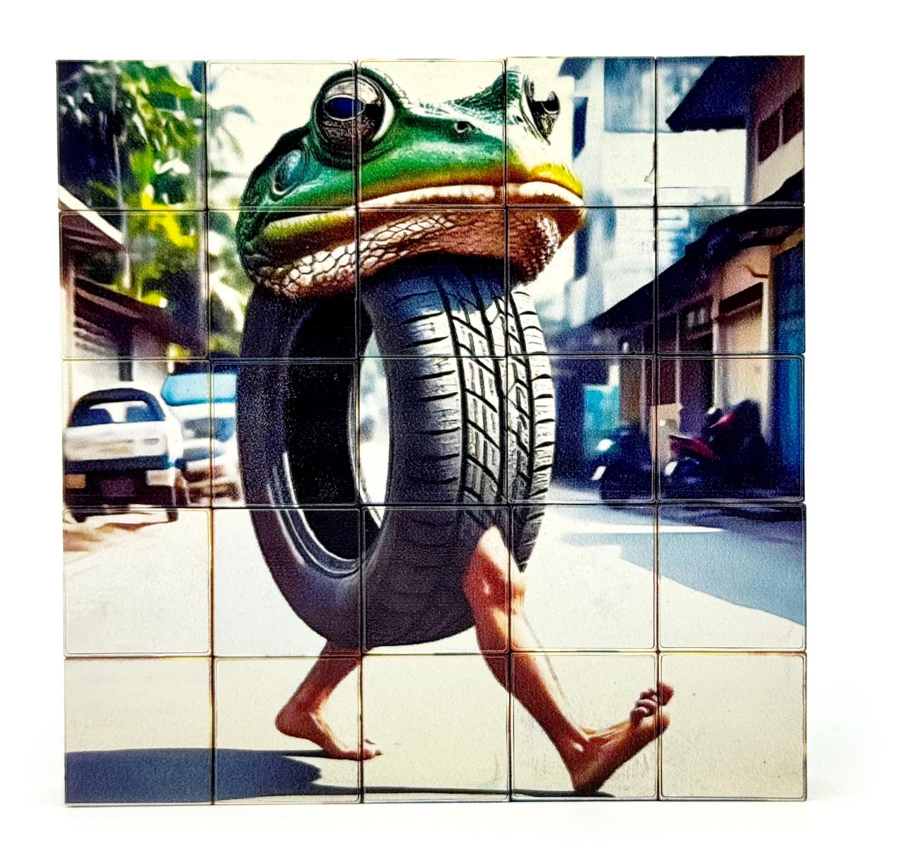 Конструктор магнітний Брейнрот Мемні Герої Італійські Меми 6 шт. (2699986899) - фото 8 Конструктор магнітний Брейнрот Мемні Герої Італійські Меми 6 шт. (2699986899) - фото 8