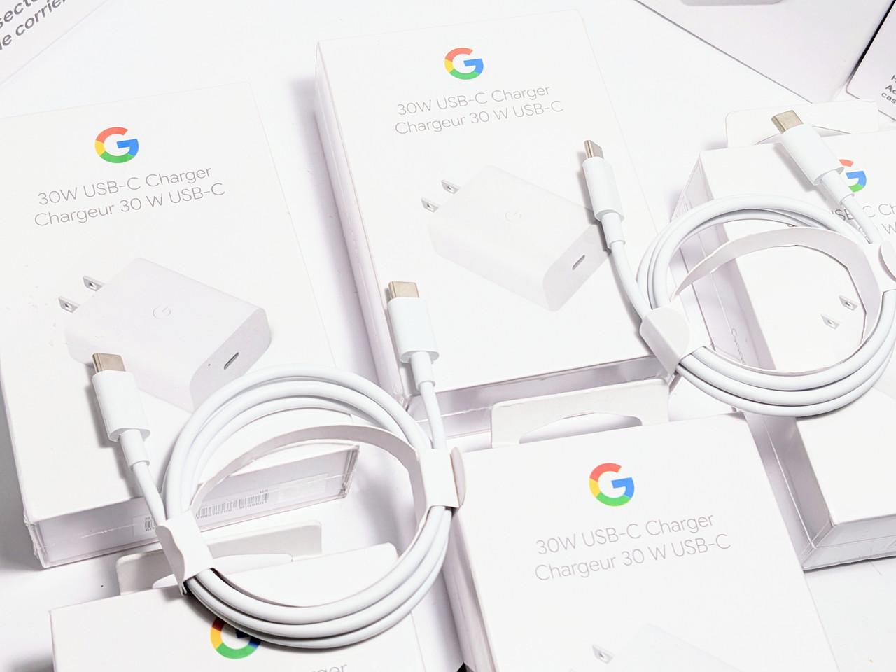 Зарядка с кабелем Pixel 30W USB Type-C US 1 м (1760077561) - фото 10 Зарядка с кабелем Pixel 30W USB Type-C US 1 м (1760077561) - фото 10