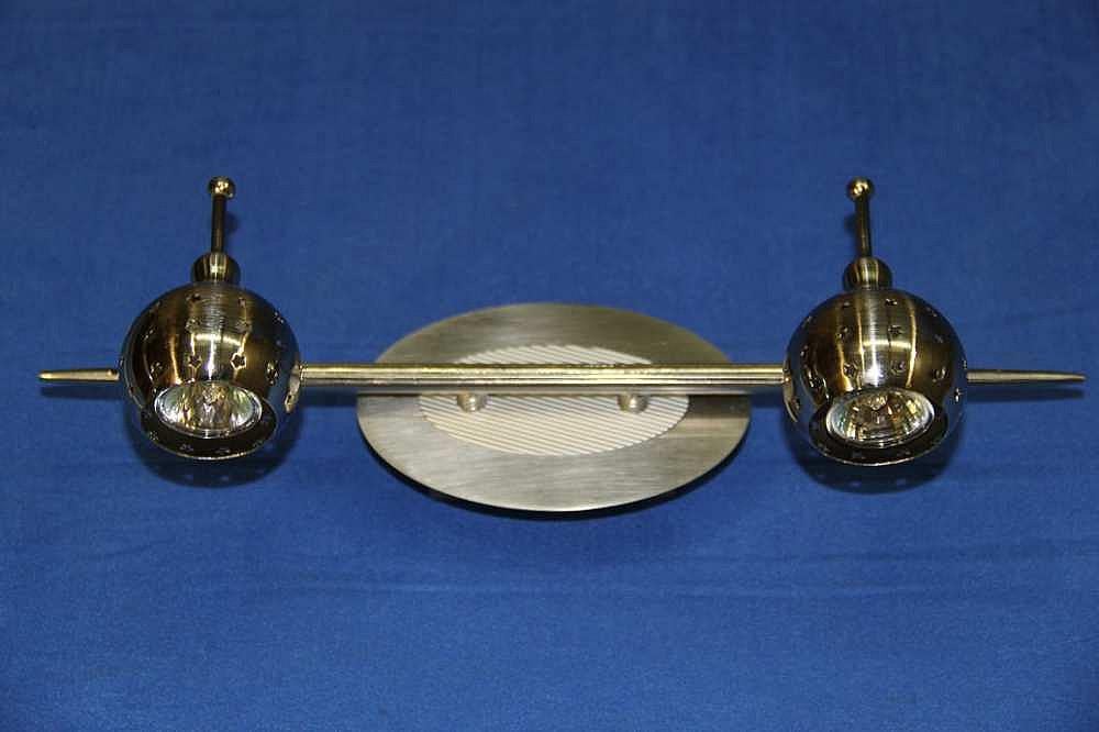 Галогеновое бра Ray B6602/2 (IR005143)