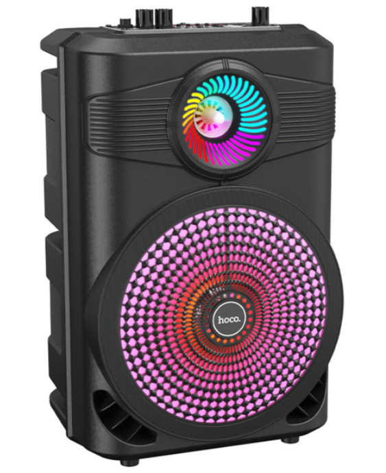 Портативная колонка Hoco BS46 Black