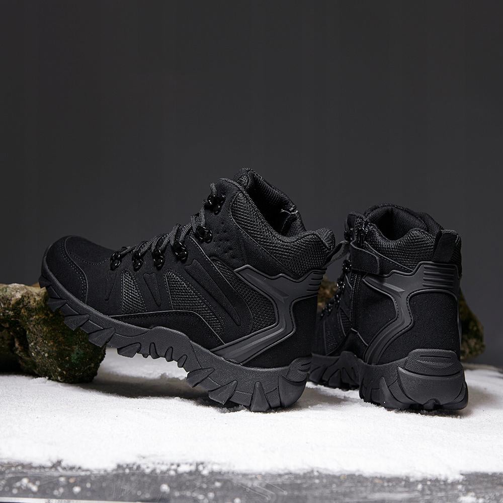 Черевики армійські водонепроникні р. 43 Чорний (1475) - фото 7 Черевики армійські водонепроникні р. 43 Чорний (1475) - фото 7