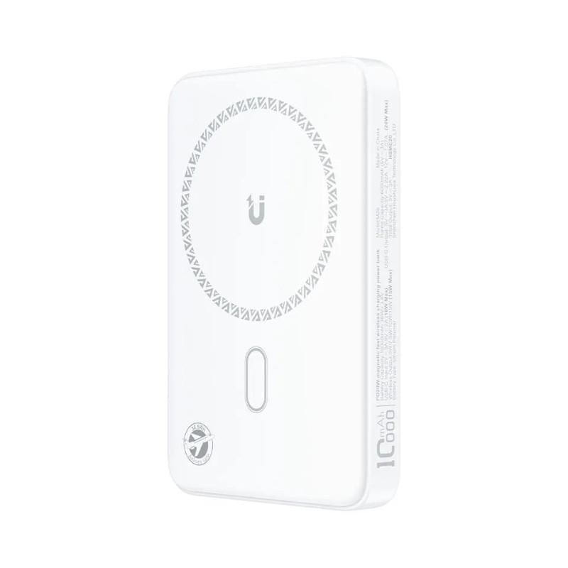 Повербанк Acefast M26-10000 PD20W magnetic fast wireless charging Белый (2964771930)