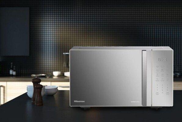 Мікрохвильова піч Hisense H23MOMS5HG (1527346) - фото 7