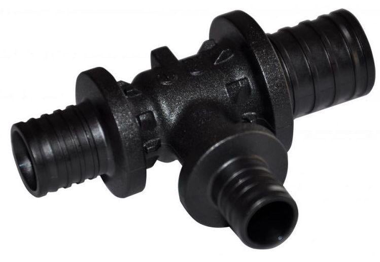 Тройник REHAU RAUTITAN РХ редукционный 25х20х20