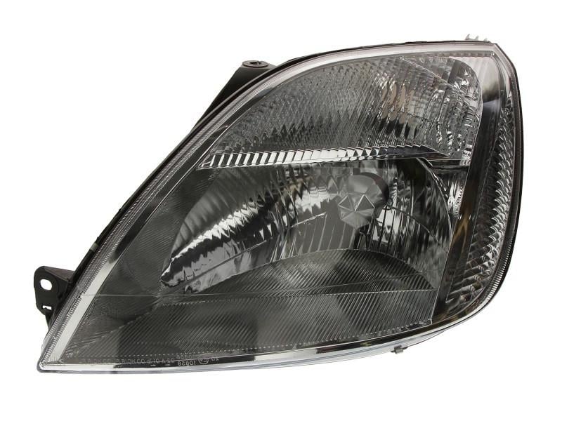 Фара передняя правая Ford Fiesta V 2002-2005 H4 (431-1153R-LD-EM)
