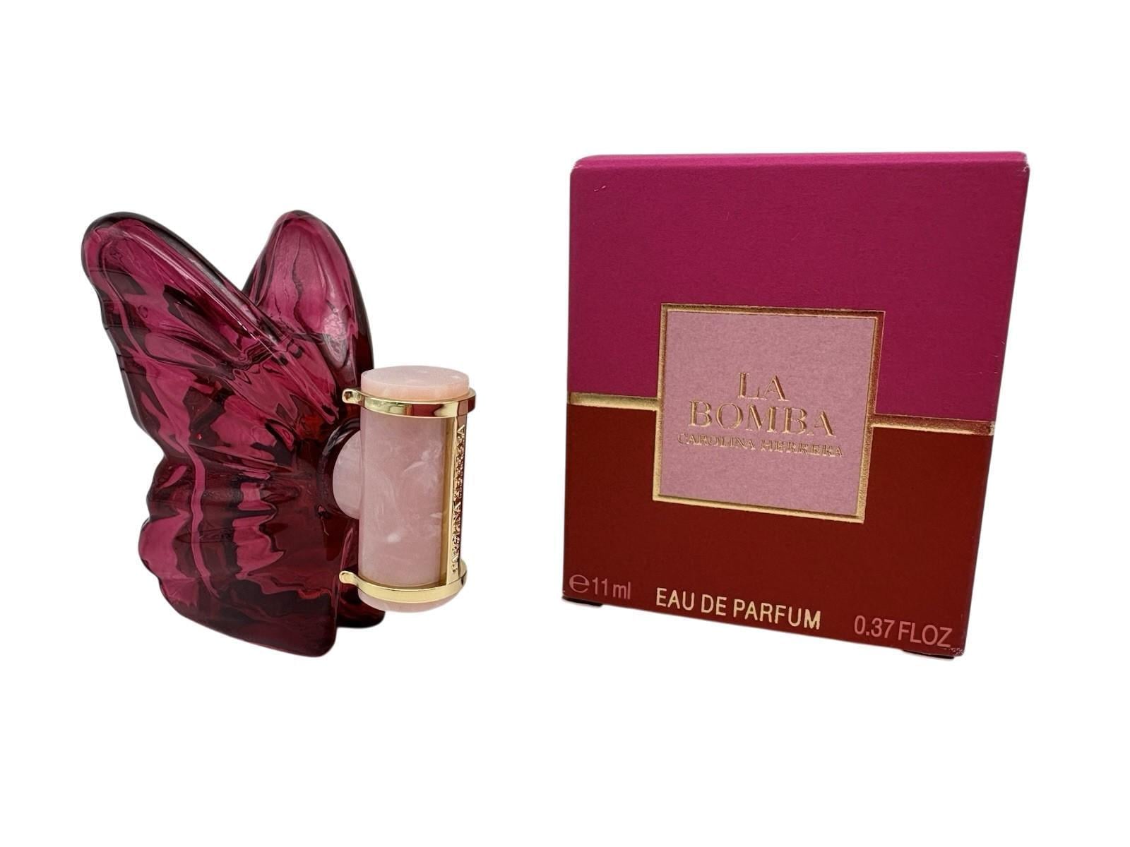Парфюмированная вода для женщин Carolina Herrera La Bomba 11 мл миниатюра (402740)