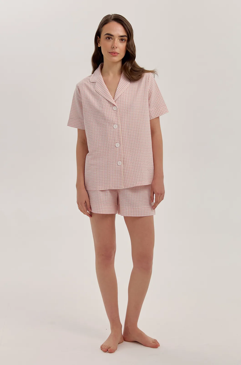 Пижама женская Ellen ROSIE 5372/01/05 L Розовый (31327269)