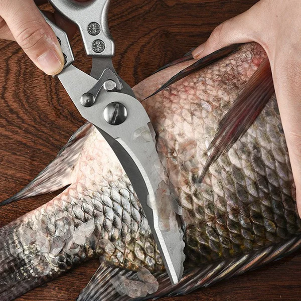 Кухонные ножницы (D00099) - фото 3 Кухонные ножницы (D00099) - фото 3