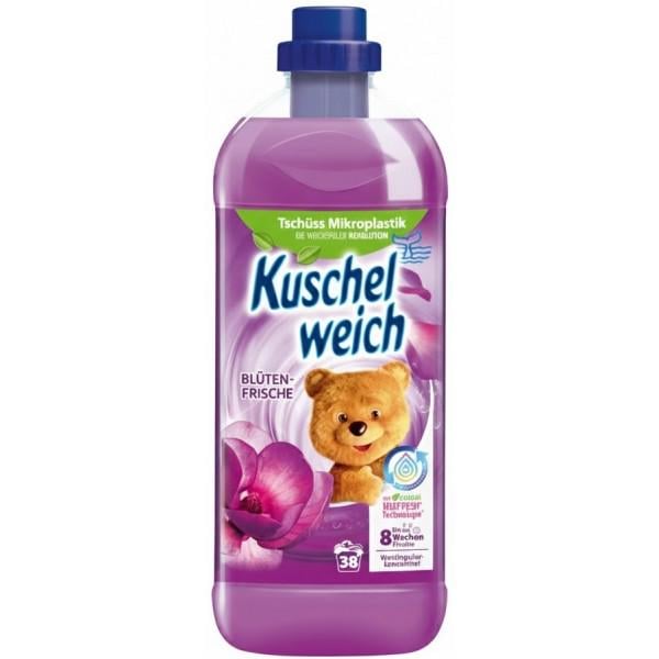 Кондиционер для белья Kuschel weich Цветочная свежесть 1 л 38 стирок (034925)