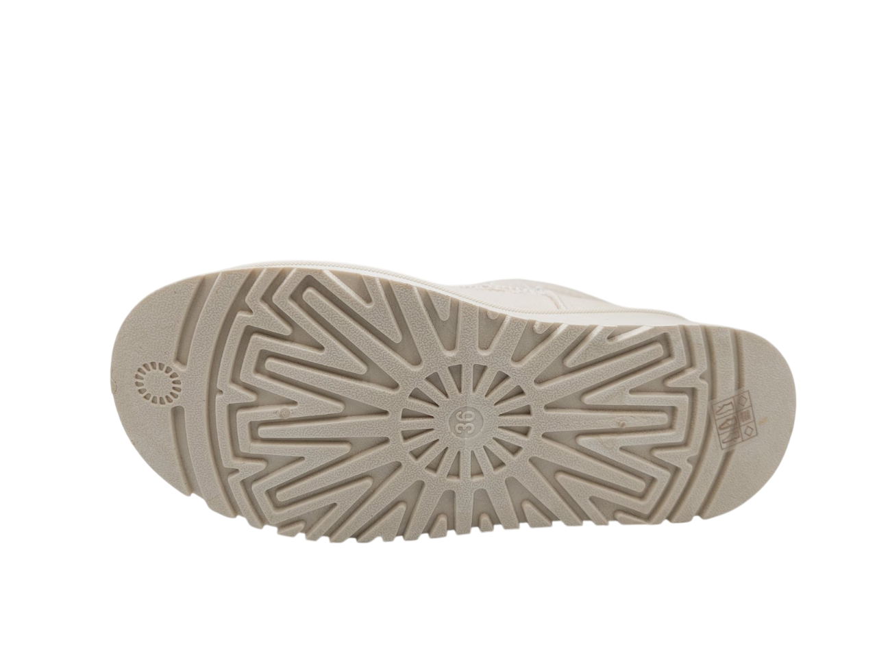 Угги женские Swin Shoes 250622/41 р. 41 Бежевый - фото 5 Угги женские Swin Shoes 250622/41 р. 41 Бежевый - фото 5