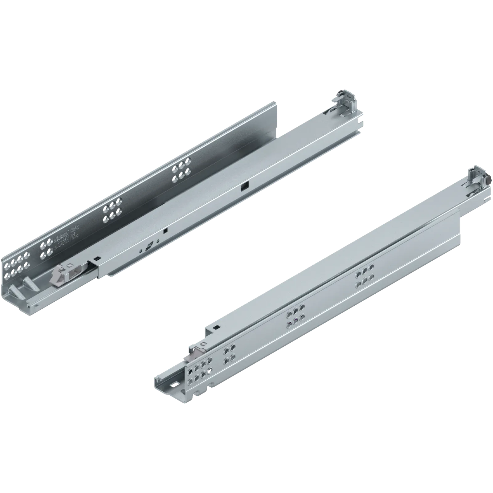 Направление скрытого монтажа Blum TANDEM 450 мм