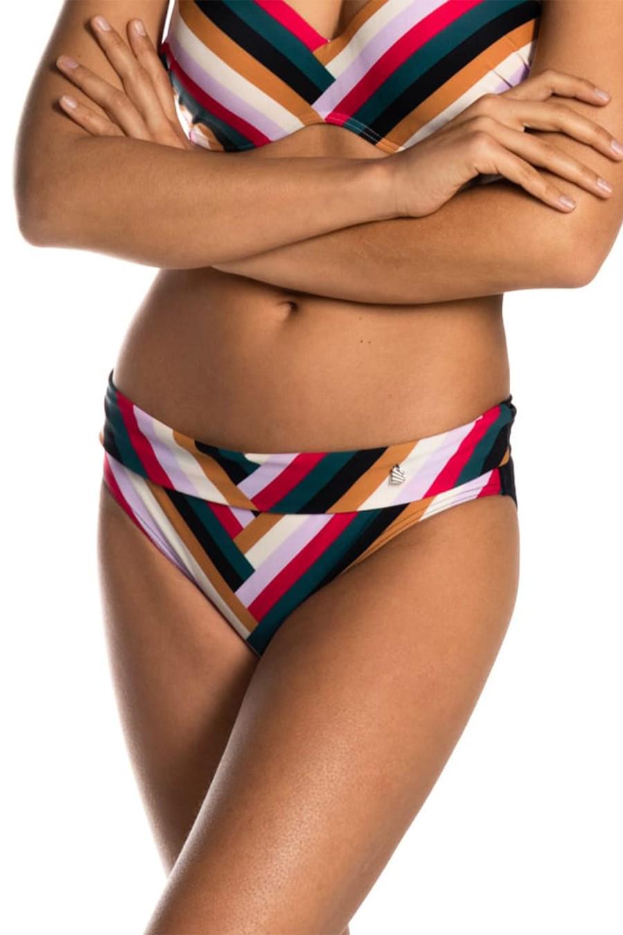 Плавки слип BeachLife р. 5/XL Разноцветный (79263)