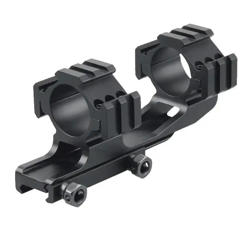 Моноблок Vector Optics 30 мм AR з планками Пікатіні на кільцах по бокам і зверху (5003879) - фото 3