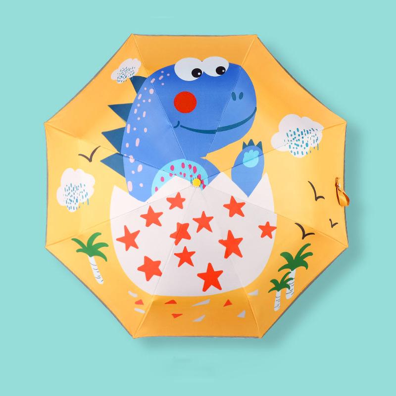 Парасолька дитяча складна з динозавром 8274 50 см Синій (4415830) - фото 2 Парасолька дитяча складна з динозавром 8274 50 см Синій (4415830) - фото 2