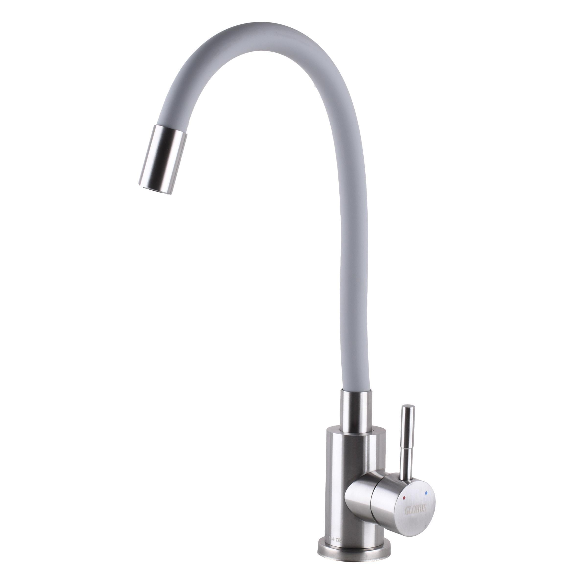 Змішувач для кухні Globus Lux ALPEN SBT1-203SG (000023175) Змішувач для кухні Globus Lux ALPEN SBT1-203SG (000023175)