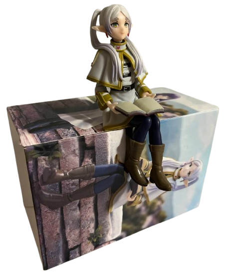 Детская игровая фигурка Sousou no Frieren Фрирен из манги 14 см (1059)