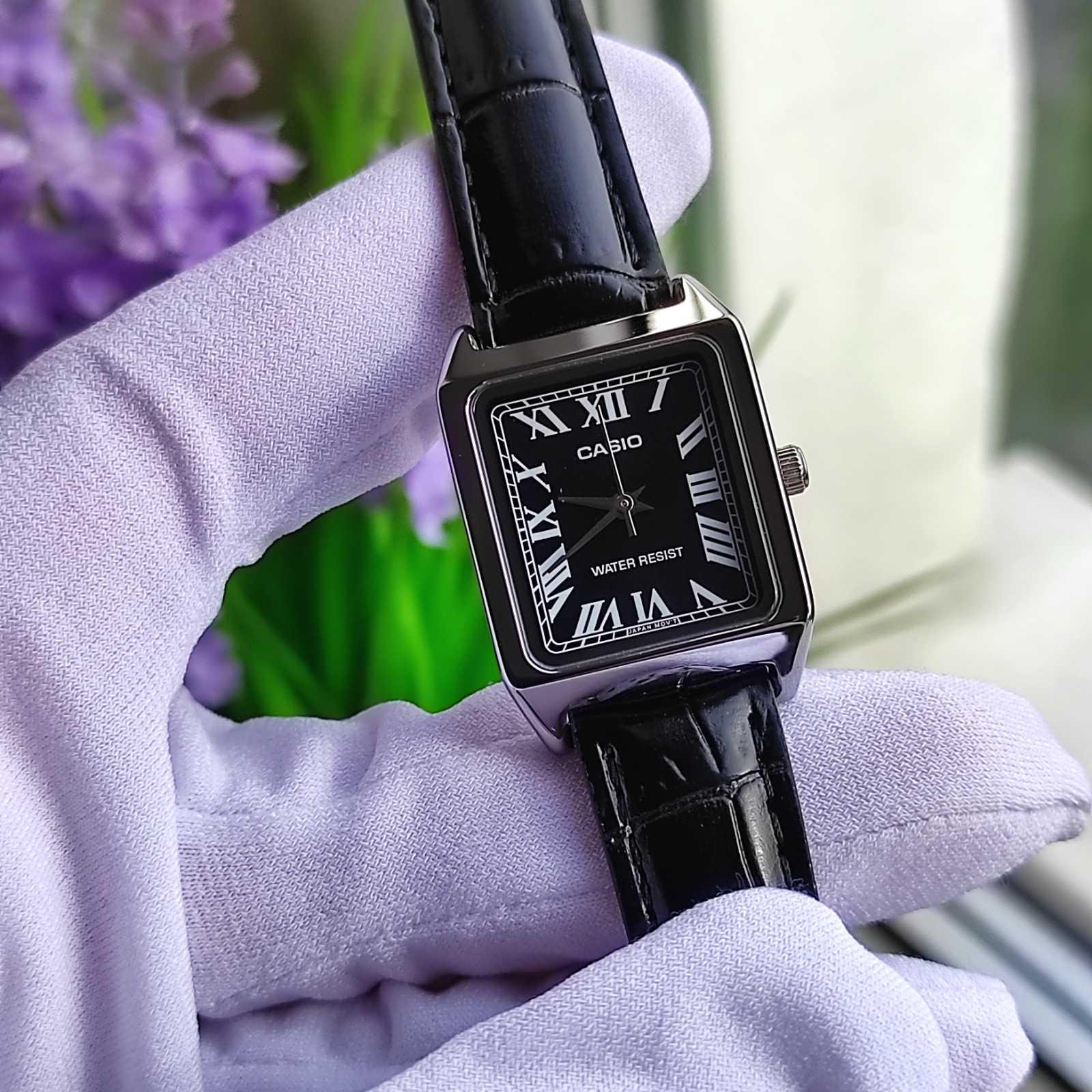 Наручний годинник жіночий Casio LTP-V007L-7B Срібний (LTP-V007L-7B) - фото 8 Наручний годинник жіночий Casio LTP-V007L-7B Срібний (LTP-V007L-7B) - фото 8