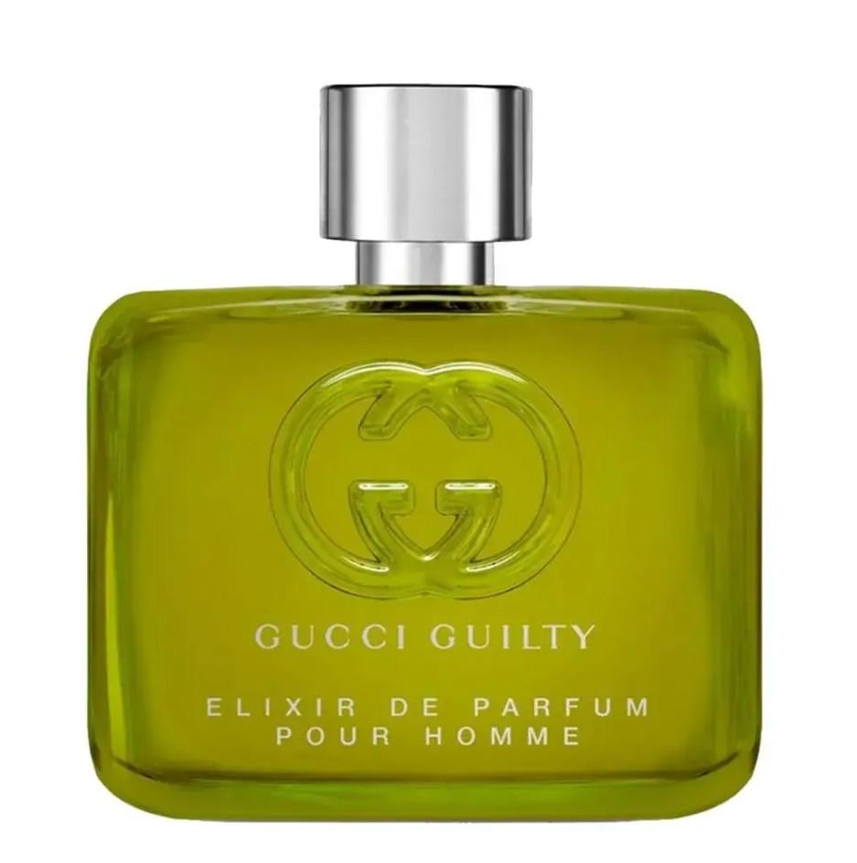Духи для мужчин Gucci Guilty Pour Homme Elixir 60 мл