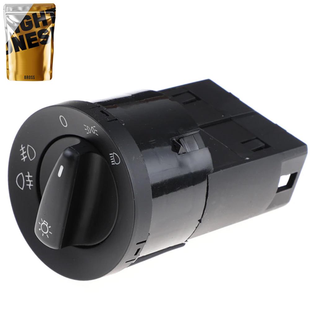 Перемикач світла фар Volkswagen VAG/Golf/Jetta/Passat/Sharan/Bora/Transporter/Caddy/Polo/New Beetle/Lupo 1C0941531/1C0941531A - фото 2 Перемикач світла фар Volkswagen VAG/Golf/Jetta/Passat/Sharan/Bora/Transporter/Caddy/Polo/New Beetle/Lupo 1C0941531/1C0941531A - фото 2