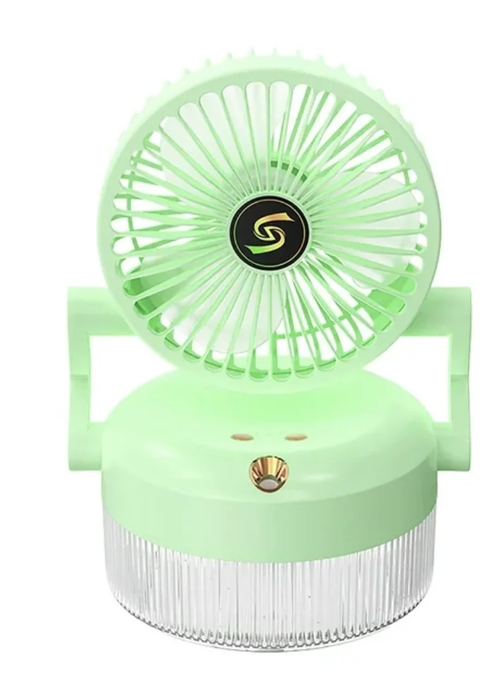 Складной вентилятор с увлажнением 300 мл (27231202)