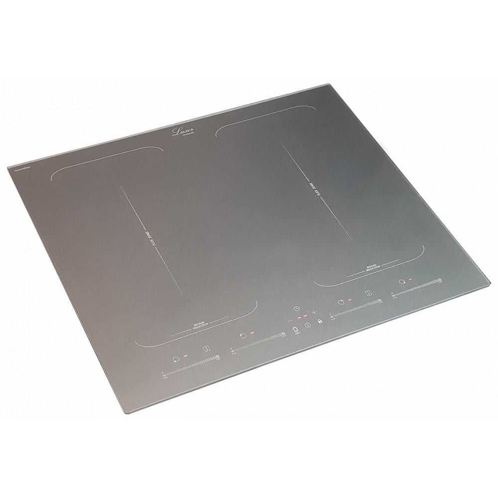 Варильна панель індукційна Luxor RI 622 Individual BBQ Silver (26465399) - фото 5