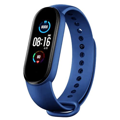 Фитнес-браслет Smart Watch M5 Band Classic Синий