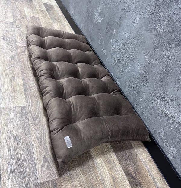 Подушка Comfort Home на підвіконня/каркаси/піддони/садові меблі велюрова 150х50 см - фото 1 Подушка Comfort Home на підвіконня/каркаси/піддони/садові меблі велюрова 150х50 см - фото 1