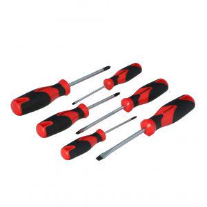 Набір викруток Draumet сталь S2 6 шт. (Е4466) - фото 5