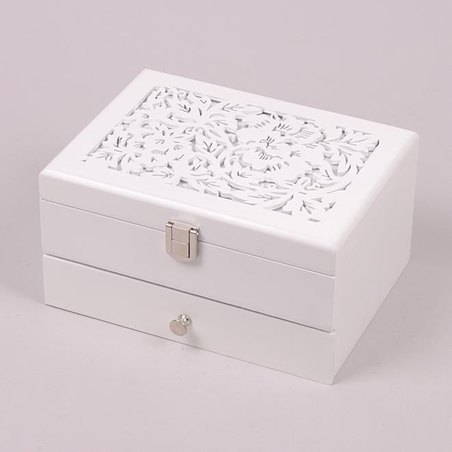Шкатулка для бижутерии Flora (26564)