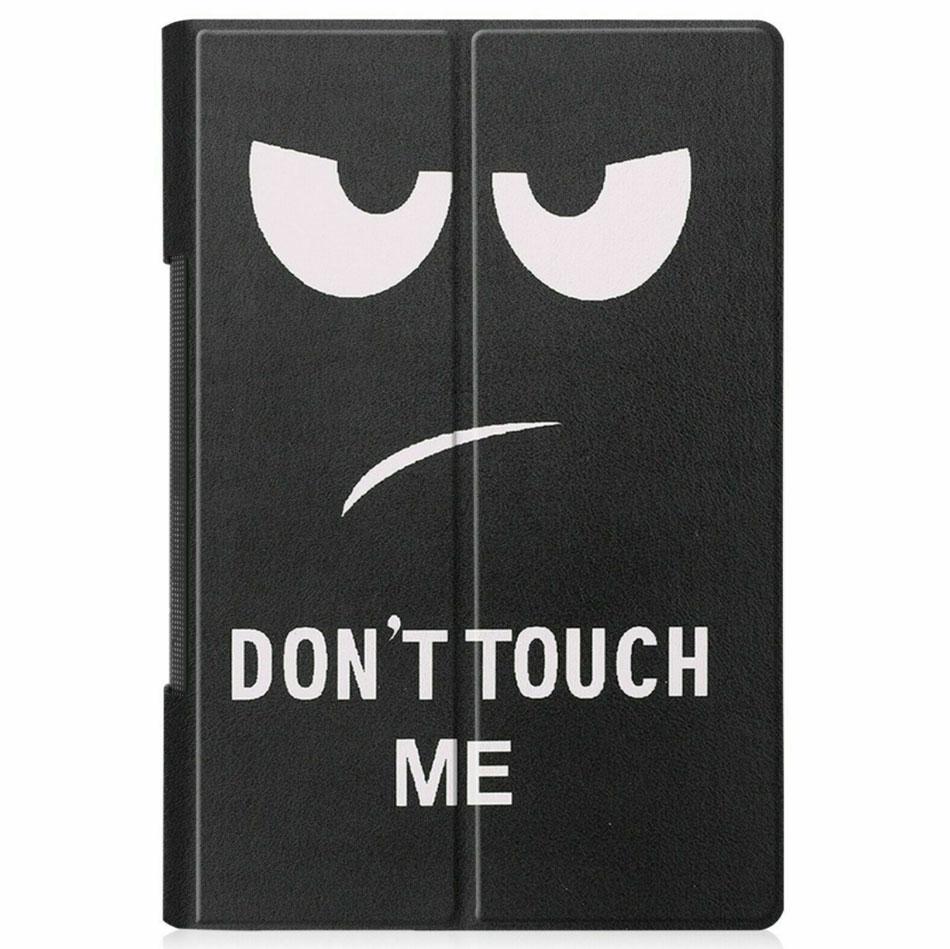 Чохол Primo Slim "Don’t Touch" для планшета Lenovo Yoga Tab 11 YT-J706 (1584286026)