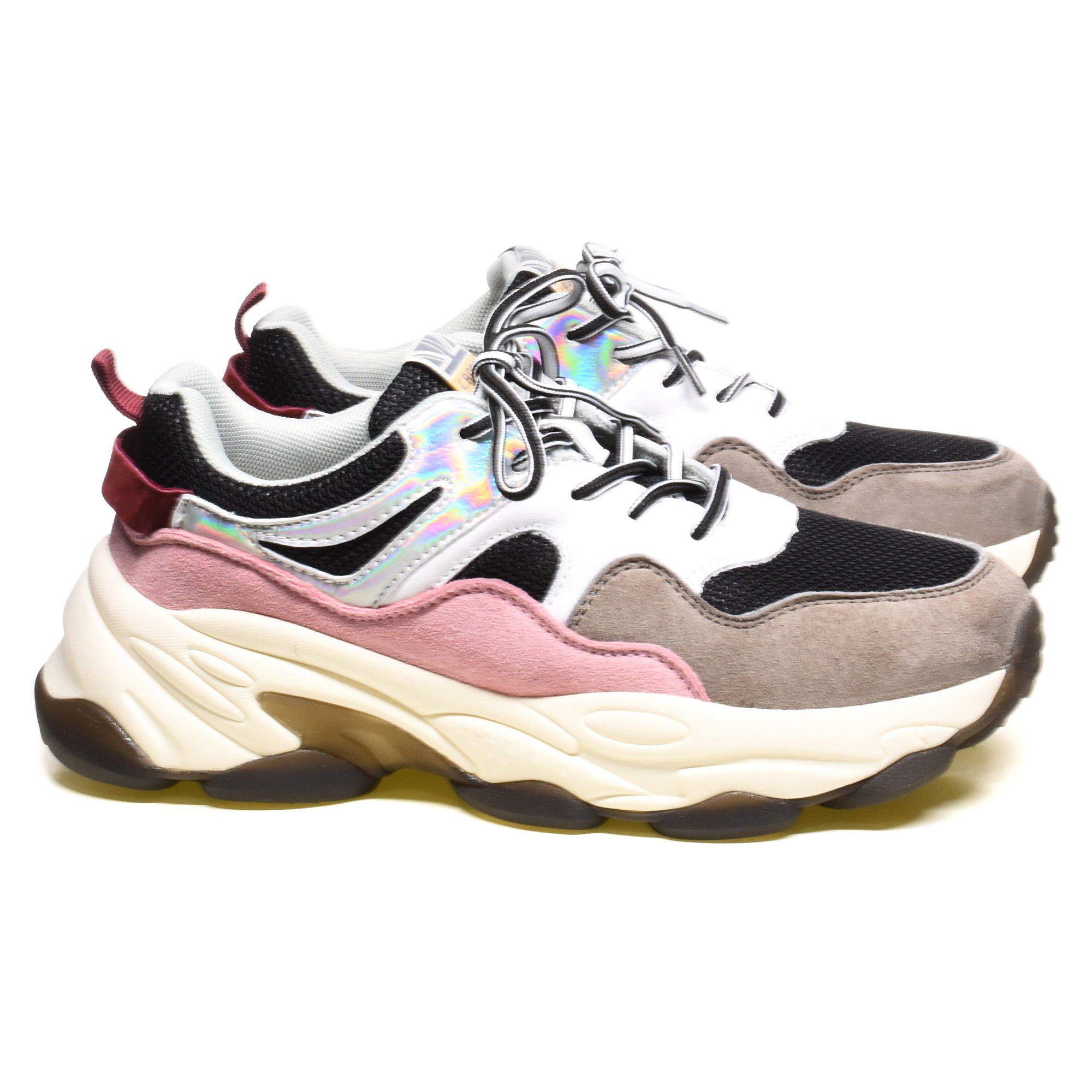 Кросівки жіночі Crosby р. 39 Різнокольоровий (035015-39) - фото 4 Кросівки жіночі Crosby р. 39 Різнокольоровий (035015-39) - фото 4