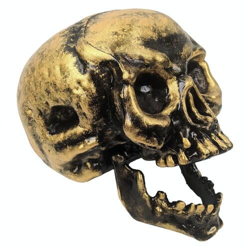 Череп King с подвижной челюстью SETA Decor 20-921GL