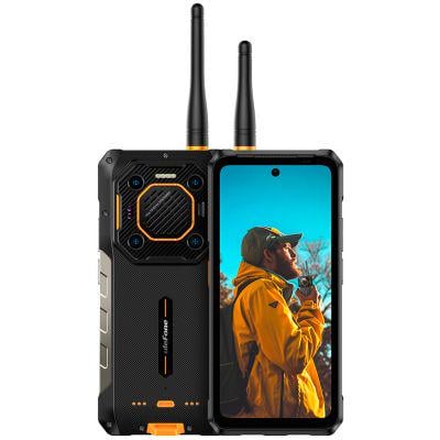Мобильный телефон Ulefone Armor 26 Ultra WT 12/512Gb Black (6937748736226)