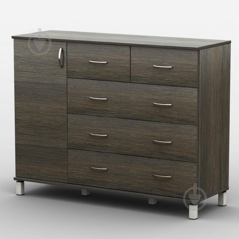 Комод Тиса Меблі АКМ-42/1 Венге Комод Тиса Меблі АКМ-42/1 Венге