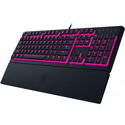 Клавиатура игровая Razer Ornata V3X RU RZ03-04470800-R3R1 RGB (11314952) - фото 9