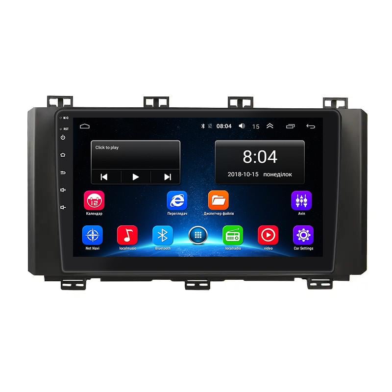 Автомагнитола штатная Lesko для Seat Ateca I 2016-2020 9" Wi-Fi/GPS Base 2/32 Гб (2141929844)