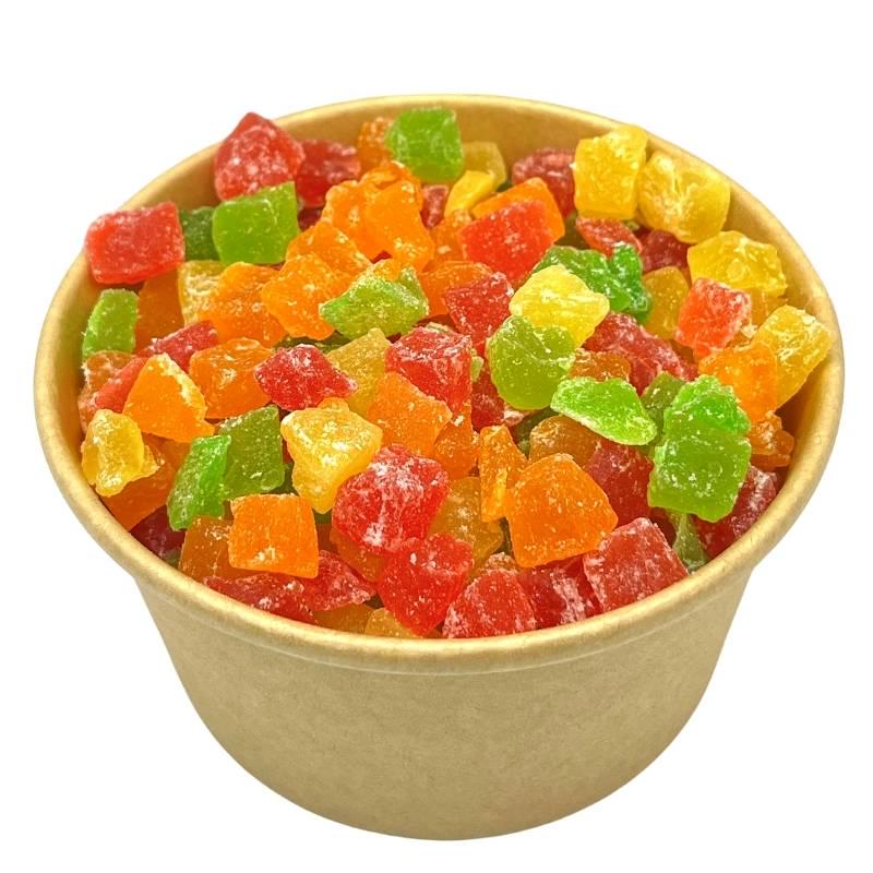 Цукати з ананасу 250 г (25225315) Цукати з ананасу 250 г (25225315)