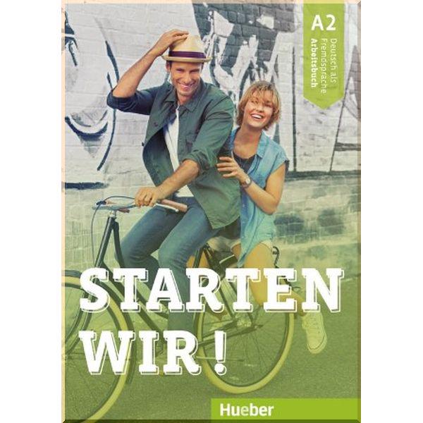 Книга Sinem Scheuerer/Rolf Brüseke "Starten wir! A2 Arbeitsbuch" (ISBN:9783190960002)