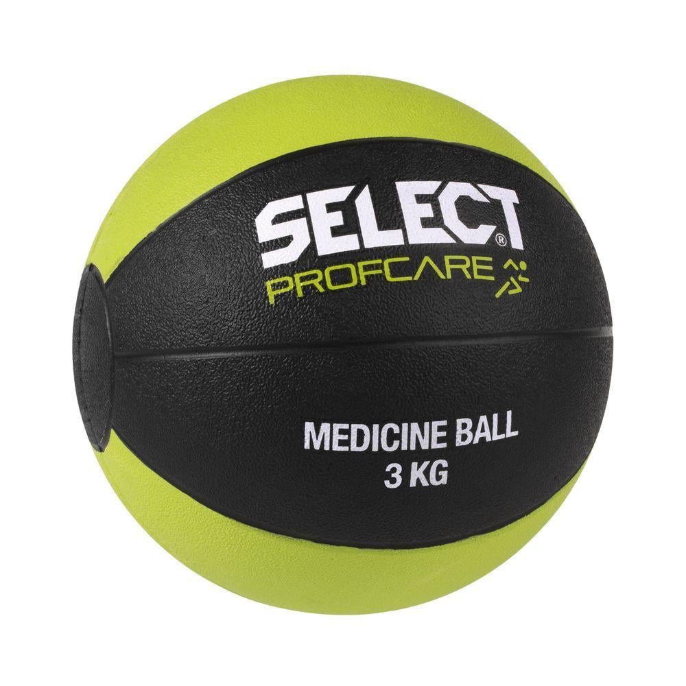 М'яч медичний Select MEDICINE BALL 3 кг (260200-011) - фото 1