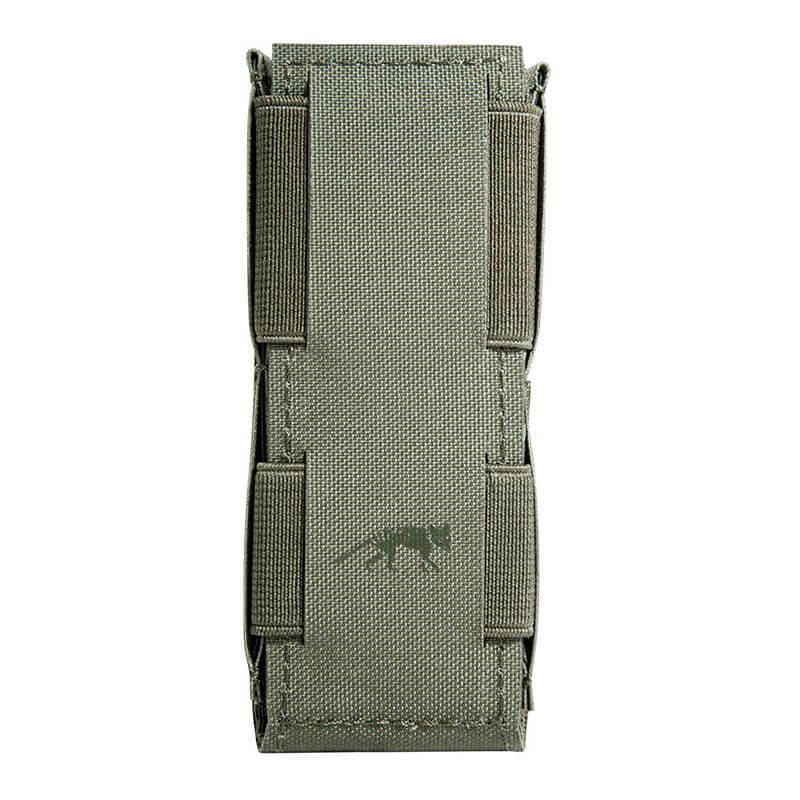 Поясной чехол Tasmanian Tiger SGL Mag Pouch MCL L IRR Stone Grey Olive (TT 7084.332) - фото 3 Поясной чехол Tasmanian Tiger SGL Mag Pouch MCL L IRR Stone Grey Olive (TT 7084.332) - фото 3