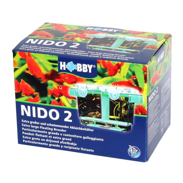 Отсадник для рыб Hobby Nido 2 21x16x14 см (HB61360)
