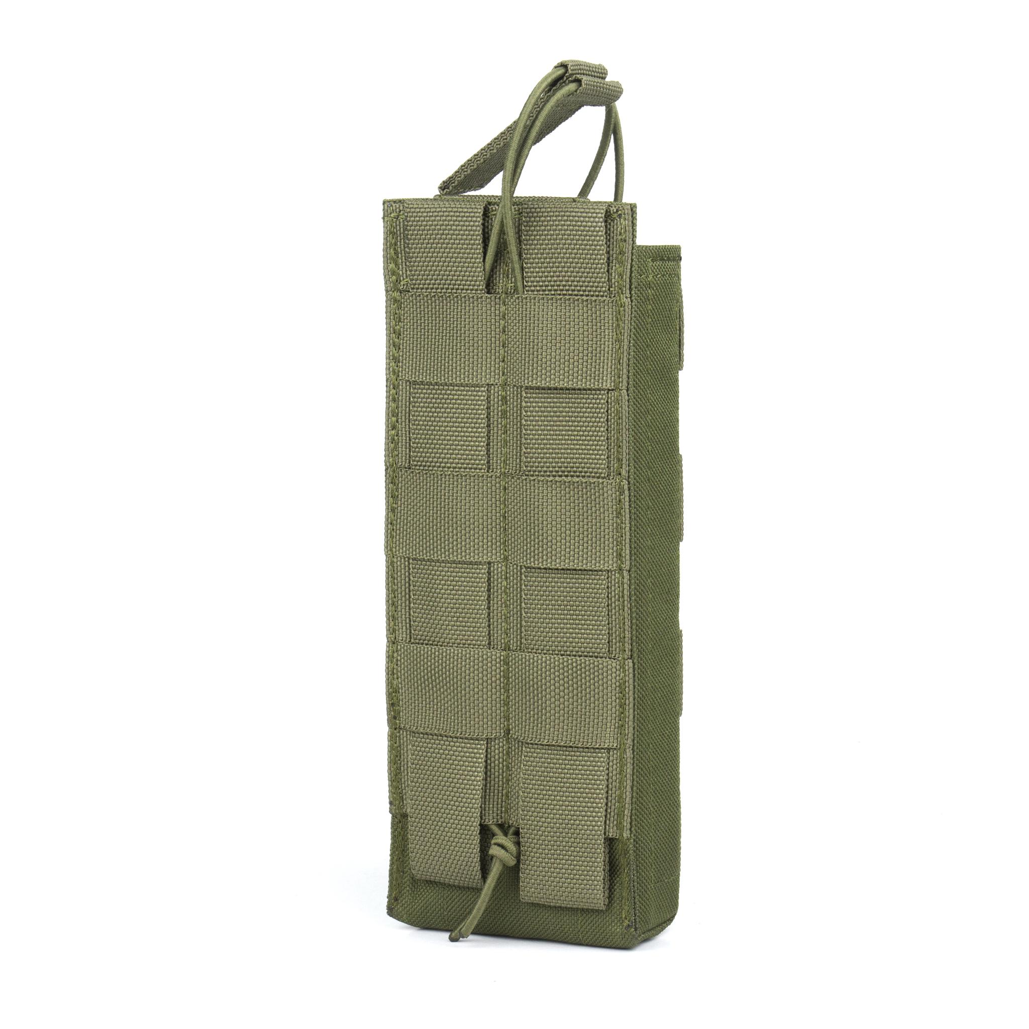 Подсумок для магазинов РПК Dozen Magazine Pouch открытый Khaki - фото 2 Подсумок для магазинов РПК Dozen Magazine Pouch открытый Khaki - фото 2