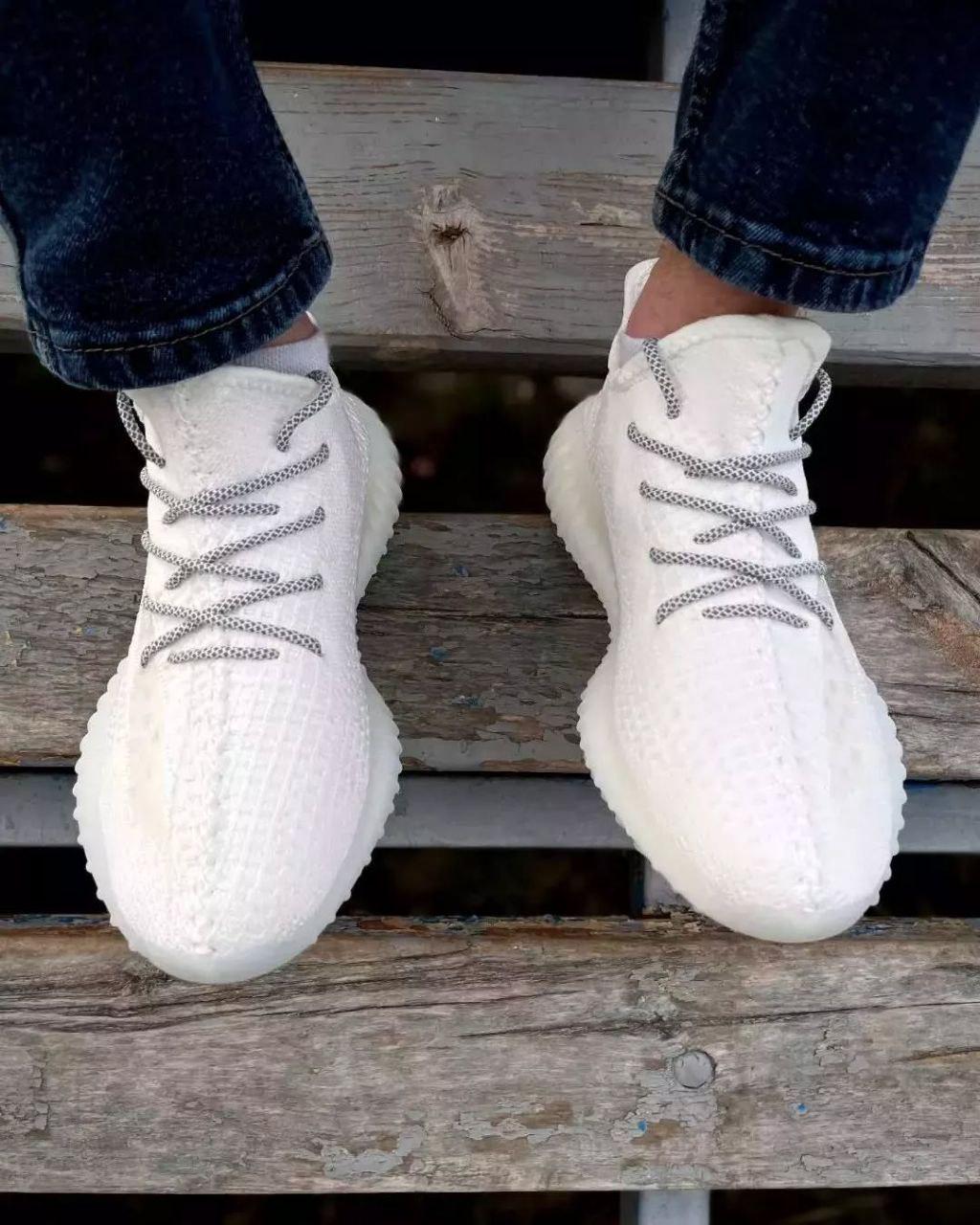 Кроссовки мужские Stilli р. 44 Белый (izi-014) - фото 5 Кроссовки мужские Stilli р. 44 Белый (izi-014) - фото 5